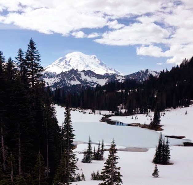 Mount Rainier
