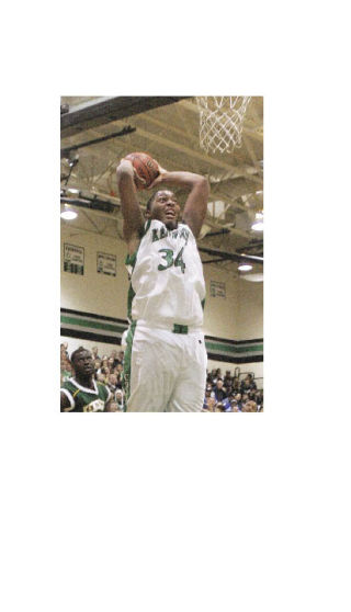 Kentwood junior Josh Smith (left) and Tahoma sophomore Christian Behrens (right) are two of the South Puget Sound League North Division’s top-returning players.