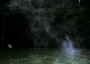 Greg Skirde and his son