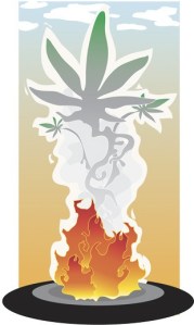 Washington's Smoke Signals