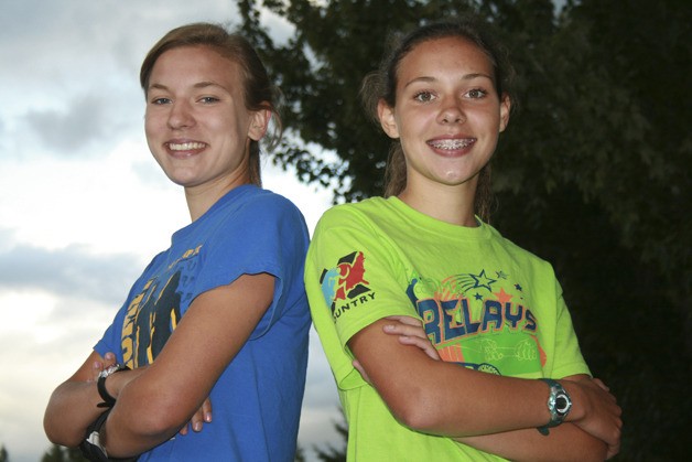 Tahoma senior Elizabeth Oosterhout