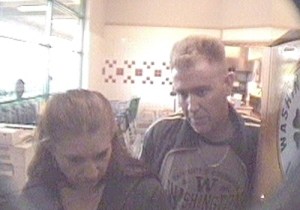 King County Sheriff's Department detectives are asking the public for help in identifying these two suspected mail thieves.