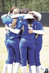 Five 2011 Tahoma seniors that led the Bears to their first ever fastpitch state tournament continued on to play in college