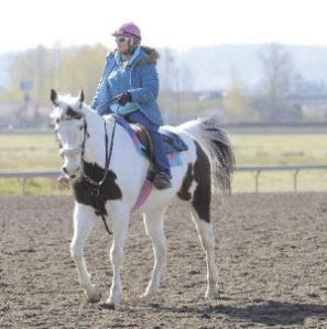 Trainer Doris Harwood set an Emerald Downs record last year with 12 stakes wins and took Smarty Deb to the Breeders’ Cup in October. Harwood