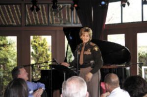 King County Sheriff Sue Rahr is dealing with budget cuts and labor issues