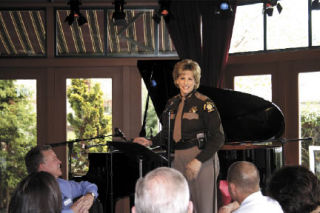 King County Sheriff Sue Rahr is dealing with budget cuts and labor issues