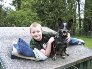 Members of the Muttley Crew 4-H Club in Covington