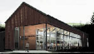 Once an artist’s rendering