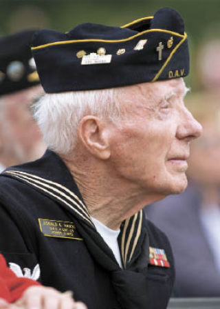 Donald E. Hanson