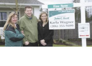 Susan and Jeff Walters found some keys to home selling.