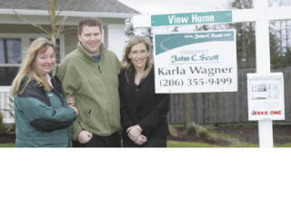 Susan and Jeff Walters found some keys to home selling.