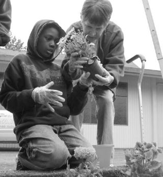 Ryan Corbett and Diane McGuire