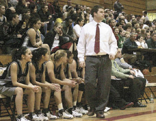 Kentlake girls basketball coach Scott Simmons has made a practice out of giving back to the community. On June 27 and 28 at Tahoma Junior High