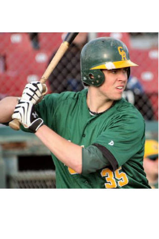 After disappointment on draft day when he didn’t get a phone call