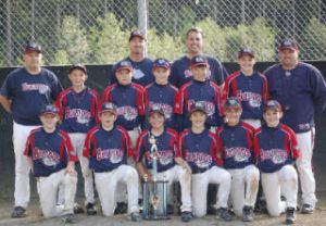 The Maple Valley Bulldogs