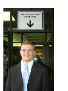 Maple Valley’s McKay Allen will spend the next two years on a mission in Ukraine.