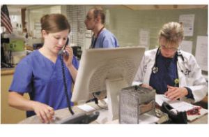 A behind-the-scenes peek at nurses and doctors in the emergency ward will be part of Safety Camp at Valley Medical Center.