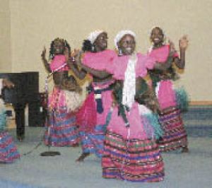 Matsiko Children’s Choir