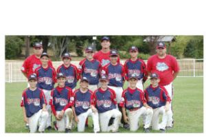 The Maple Valley Bulldogs