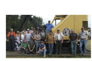 Employees of Palmer Coking Coal
