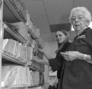 As volunteers at MultiCare’s clinic in Covington