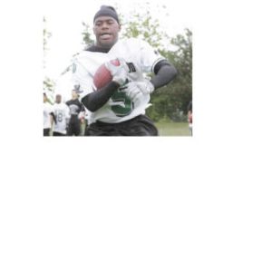 Kentwood’s Darrius Coleman is just one of many players expected to carry the load in the backfield for the team this fall. Since 2000