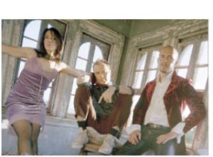 Vocalist AnnMarie Milazzo