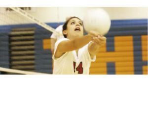 Kentlake setter Holly Marx