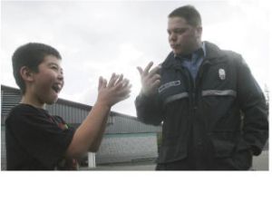 As part of Fire Prevention Week