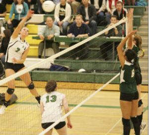 Kentwood’s Jessie Genger