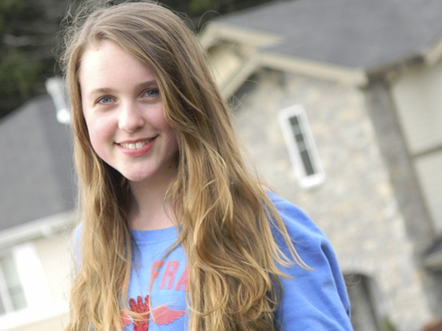 Tahoma junior Morgan Roberts has been performing since she was 8 years old.