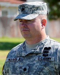 Lt. Col. Michael Musard