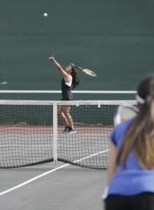 Falcons have lost eight in a row | Kentlake Girls Tennis
