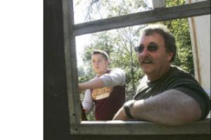 Ryan Black and Frank Rinehart