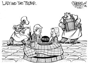 The Lady and the Trump | GUEST OP