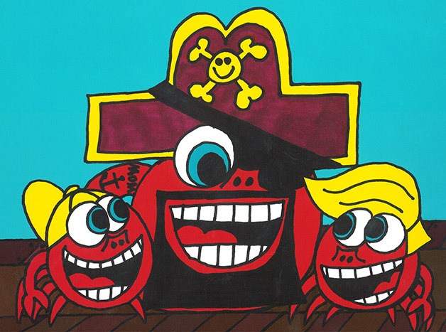 Captain Johnathan Hillstrand is launching his new book with a signing at Nikki’s Restaurant in Covington from 11 a.m. to 5 p.m. Saturday and Sunday.