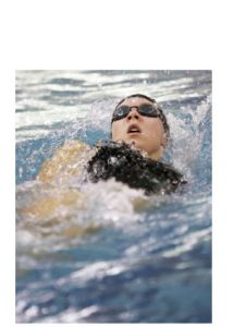 Kentlake’s Chelsea Bailey was in a league of her own on Saturday at the district meet