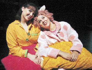 Dallas Children’s Theater will perform an adaptation of the children’s book