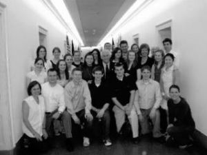 Tahoma High’s We The People team include Wesley Ball