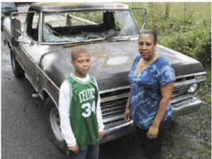 Charity’s turn for kindness