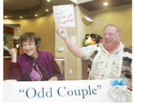 BJ Cornell and Harry Rubenaker