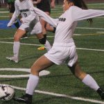 Kentwood girls soccer advanced to state tournament