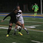 Kentwood girls soccer advanced to state tournament