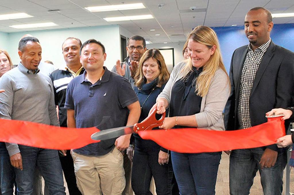 Uber opens Greenlight Hub in Tukwila to support drivers