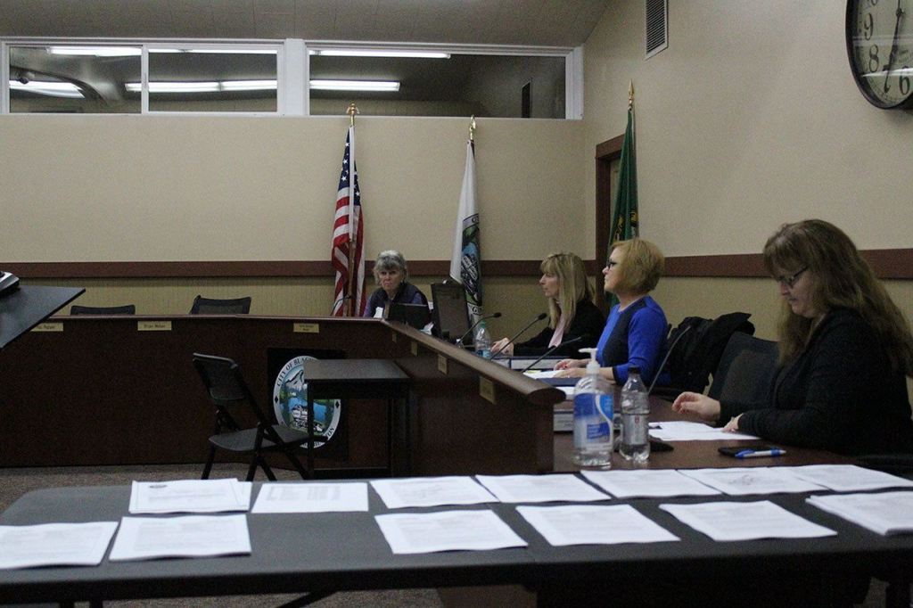Battle over budget, hearing meetings | Black Diamond City Council