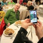Community gathers Sunday for Thanksgiving dinner
