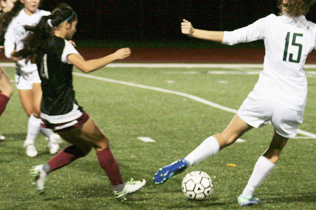 Tahoma girls soccer finishes second in NPSL 4A