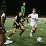 The Kentlake Falcons lost 3-0 to Kentridge during a regular season game. File photo by Sarah Brenden