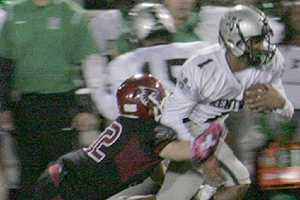Kentwood dominates Kentlake, wins league title | Prep Football