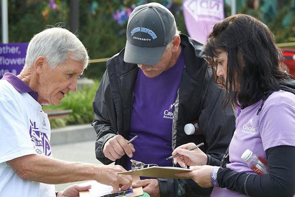 Bringing awareness to Alzheimer’s disease